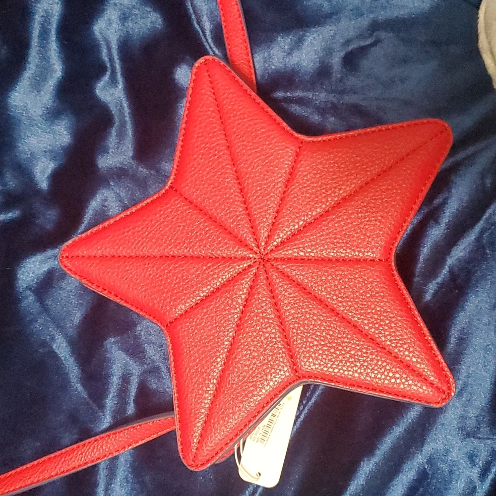 Red Star purse